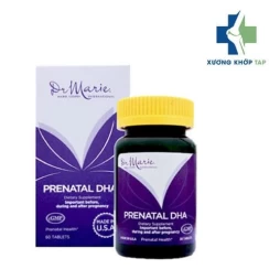 Dr Marie Prenatal DHA - Bổ sung DHA, vitamin và khoáng chất